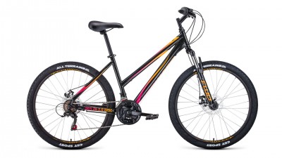 Forward Iris 26 2.0 disc (2020)