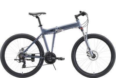 Stark Cobra 26.2 D (2020)