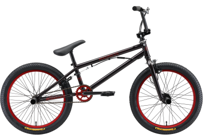 Stark Madness BMX 2 (2019)