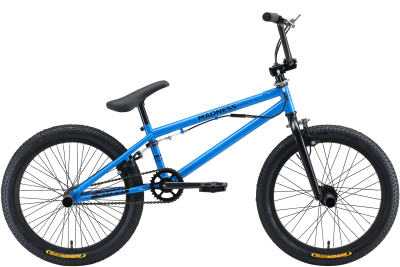 Stark Madness BMX 3 (2019)