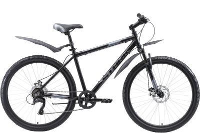 Stark Respect 26.1 D Microshift (2020)