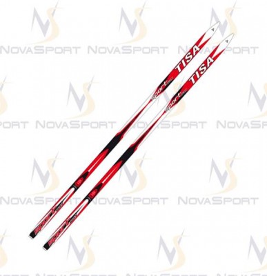 Лыжи TISA Sport Wax р.210