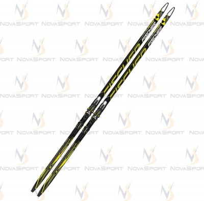 Лыжи Fischer CARBON SK Н-PLUS STIFF NIS HOLE