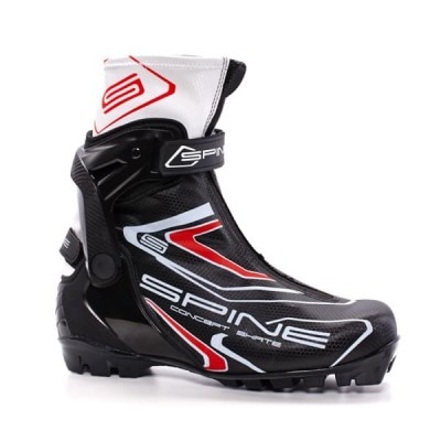 Ботинки лыжные NNN SPINE Concept Skate 296 41р.