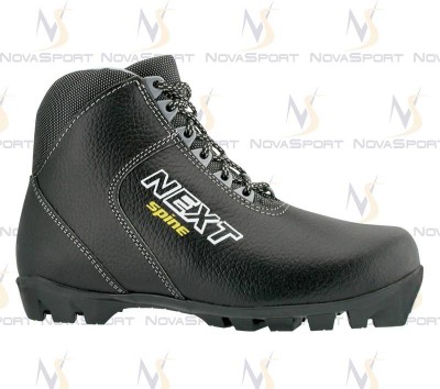 Ботинки лыжные NNN SPINE Next (кожа) 43р.