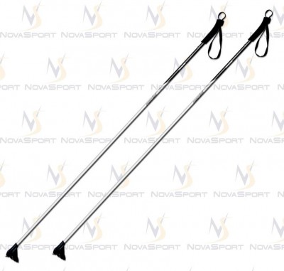 Лыжные палки Fisсher XC Sport стекловолокно 160
