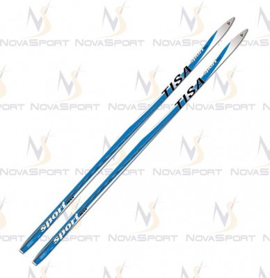 Лыжи TISA Sport Wax Junior р.170