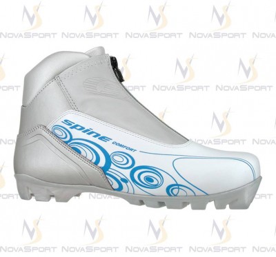 Ботинки лыжные NNN Comfort 83/2 жен 40р.