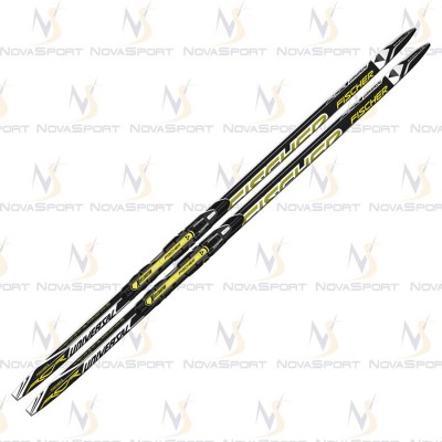Лыжи Fischer RCR UNIVERSAL NIS JR