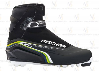 Ботинки NNN Fischer XC COMFORT PRO BLUE YELLOW