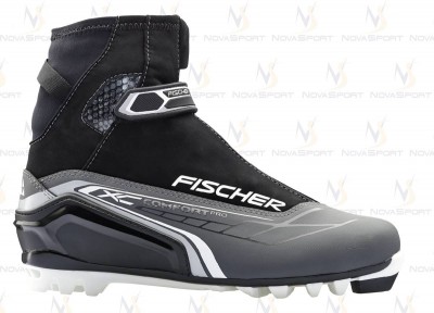 Ботинки NNN Fischer XC COMFORT PRO SILVER