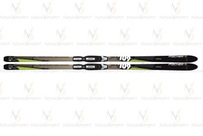 Лыжи Fischer E109 CROWN XTRALITE