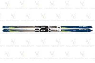 Лыжи Fischer E99 CROWN XTRALITE
