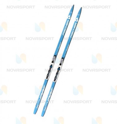 Лыжи Fischer SPIRIT CROWN BLUE JR N64015