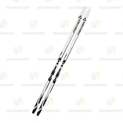 Лыжи Fischer TWIN SKIN POWER EF NIS N44416