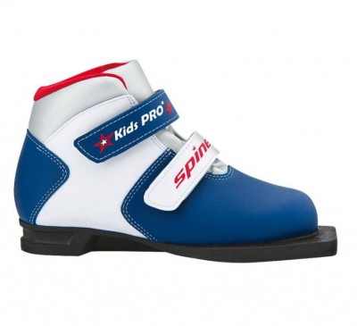Ботинки 75 мм SPINE Kids Pro 399/1 36р.