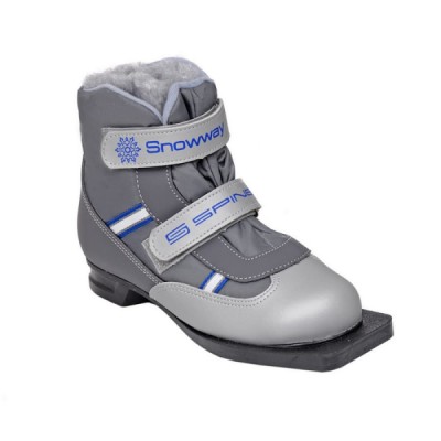 Ботинки 75 мм SPINE Kids Velcro 104 35-36р.