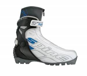 Ботинки NNN SPINE Concept Skate 296/2 35р.