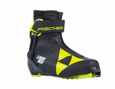 Ботинки NNN Fischer SPEEDMAX JR SKATE S40017