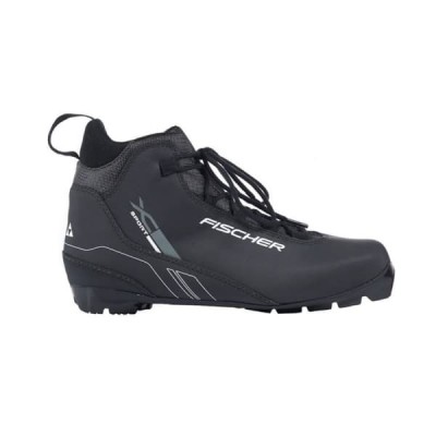 Ботинки NNN Fischer XC SPORT BLACK S23517