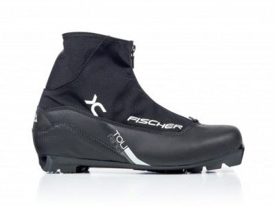 Ботинки NNN Fischer XC TOURING BLACK S21618