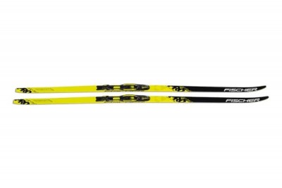 Лыжи Fischer TWIN SKIN PRO XTRA STIFF IFP N26117