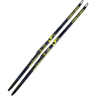 Лыжи Fischer CARBON CL PLUS STIFF IFP N13917