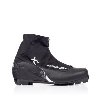 Ботинки NNN Fischer XC TOURING BLACK S21619