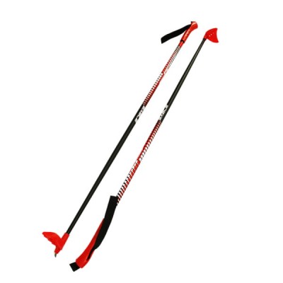 Палки STC Sable XC Cross Country Red 100% стекловолокно 110