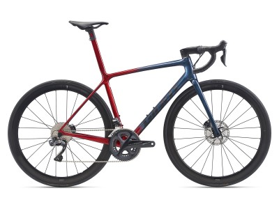 Giant TCR Advanced SL 1 Disc KOM (2021)