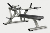 MATRIX G3 PL13 Независимая прямая скамья для жима