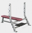 Горизонтальная скамья для жима Body Solid--ProClub SFB349G