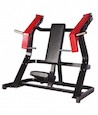 BRONZE GYM A-02 Жим от груди под наклоном (ЧЕРНЫЙ)