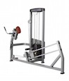 BRONZE GYM D-016A Разгибание ног стоя (КОРИЧНЕВЫЙ)