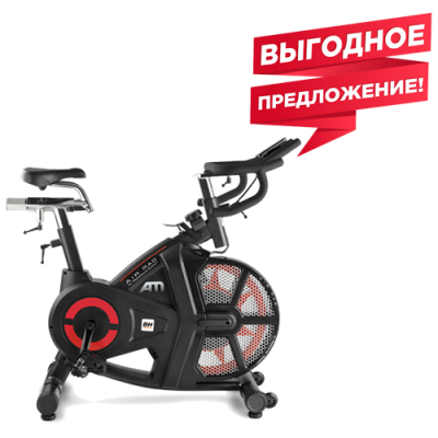 BH FITNESS AIRMAG Аэробайк