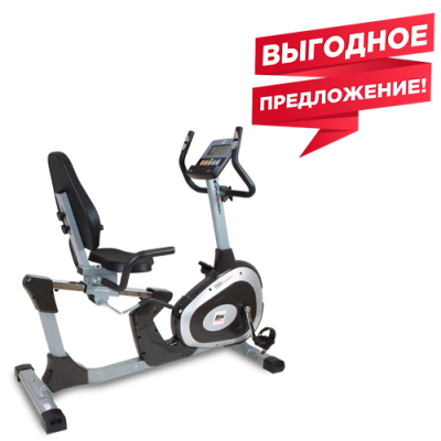 BH FITNESS ARTIC COMFORT PROGRAM Велотренажер