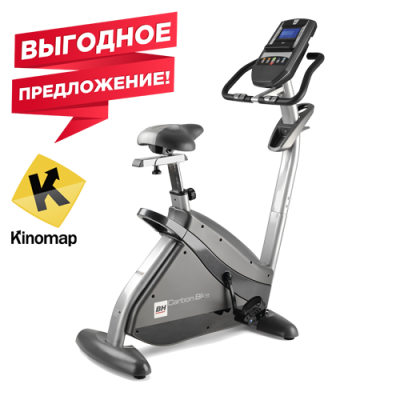 BH FITNESS CARBON BIKE DUAL Велотренажер