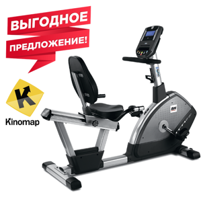 BH FITNESS i.TFR ERGO Велотренажер