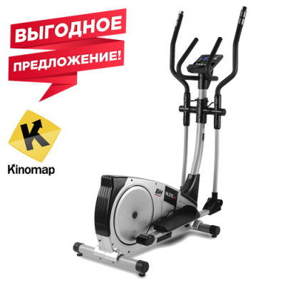 BH FITNESS NLS12 DUAL Эллиптический тренажер