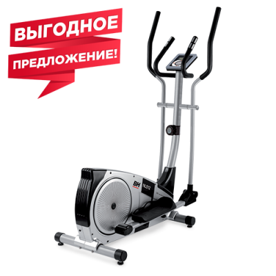 BH FITNESS NLS12 Эллиптический тренажер