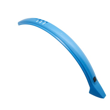 Крыло 0-90655 пластик SKS-3010906550, заднее. Velo55 JUNIOR, 24", 800мм, синее (Германия)