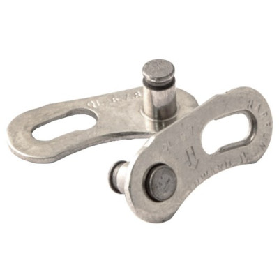 Цепь/замок 3-468 C-CL12 1/2"x11/128" для 12скор. хромир. покрытие на блистере CLARKS