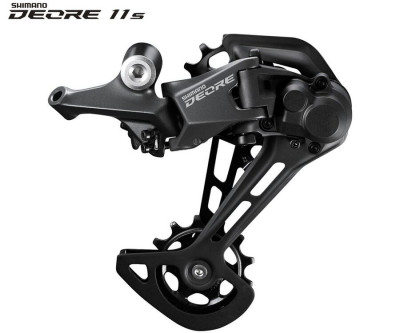 Суппорт/перекл. зад. DEORE KRDM5100SGS 2-8117 11ск. резьба длинный черный SHIMANO