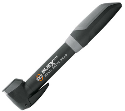 Насос 0-11015 Injex Lite SKS-11015 пластик, 2-е головки черный (Германия)