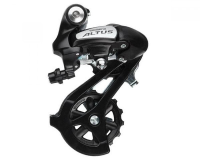 Суппорт/перекл. зад. ALTUS ARDM310DL 2-8060 7/8ск. резьба черный SHIMANO