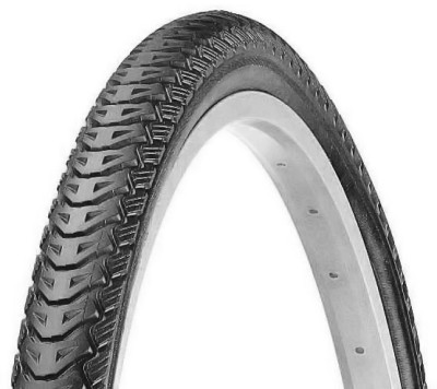 Покрышка 26"х1.95 5-525870 (новый арт. 5-520756) (50-559) K934 KEEN низкий (25) KENDA