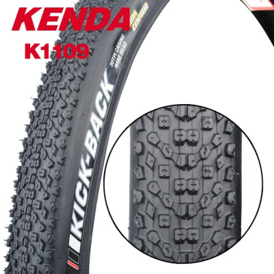 Покрышка 700х40С 5-525930 (40-622) K1109 KICK BACK 30TPI GRAVEL BIKE низкий (25) KENDA