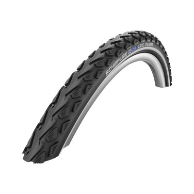 Покрышка. 28x1.75 (47-622) 05-11101047.01 LAND CRUISER PLUS, PunctureGuard, HS450, SBC, B/B+RT SCHWALBE