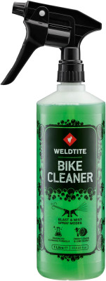 Очиститель 7-03128 для вело универс. MIXED DIRTWASH (LIME/LEMON) 1л с триггером (12) WELDTITE (Англия)
