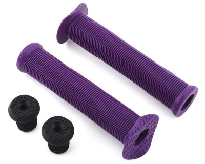 Ручки 03-002212 на руль BMX Much Room Grips, 30х140мм цвет темно-фиолетовый, арт. I15-955L COLONY
